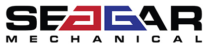 Seggar Mechanical Inc. Logo